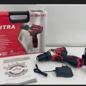 دريل مفك براغي kutra