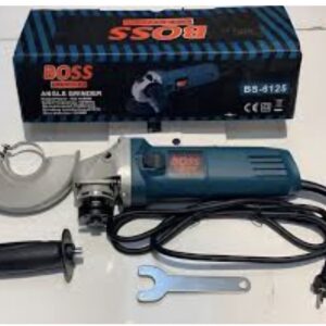 صاروخ قص الحديد boss